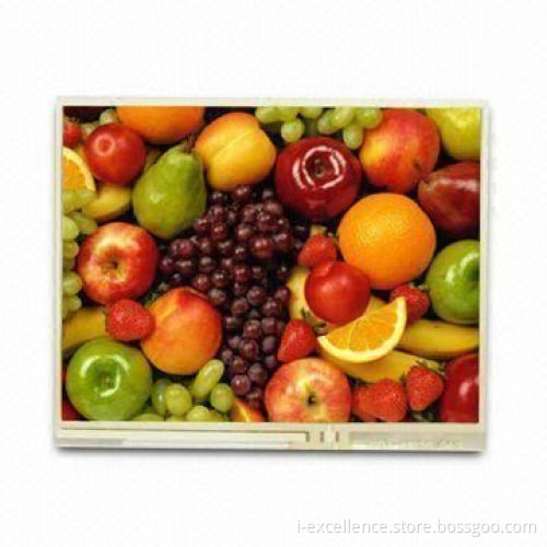 3.5-inch TFT LCD Module with 320 x 240 Pixels Resolution, 300cd/m2 Brightness and 350 Contrast Ratio